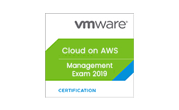 VMware Cloud on AWS Management 2019